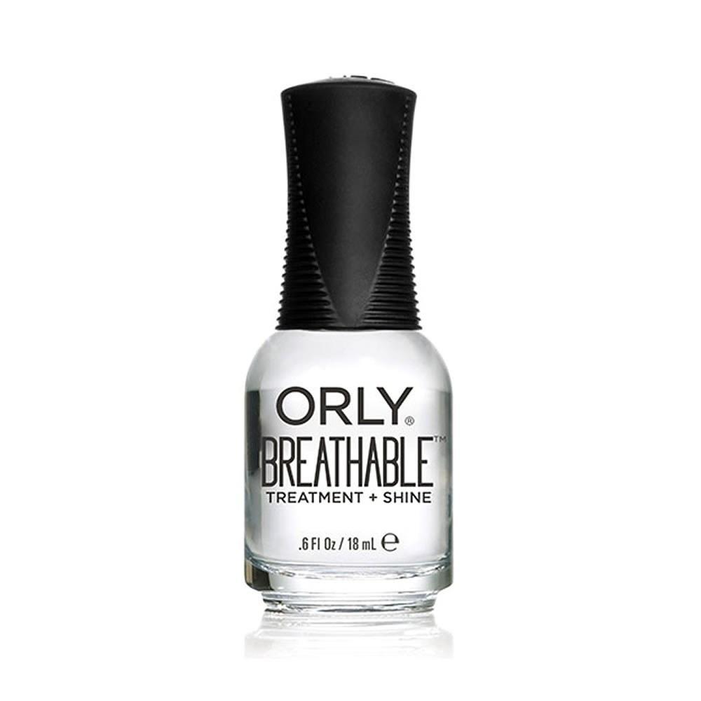 Orly Breathable Shine 18ml trasparente - Planethair 