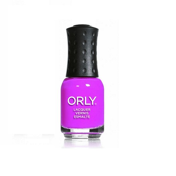 Orly Mini Smalto Fancy Fuchsia 5ml - Planethair 