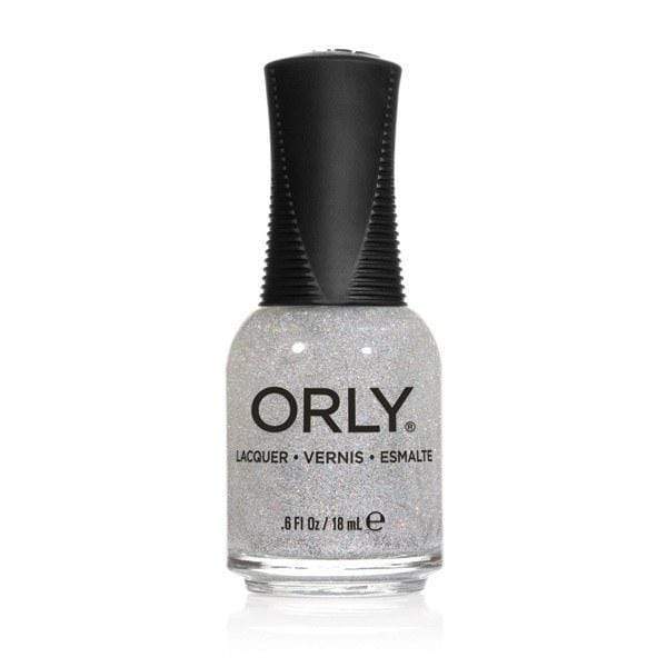 Orly Prisma Gloss Silver 18ml - Smalto per unghie - Beauty