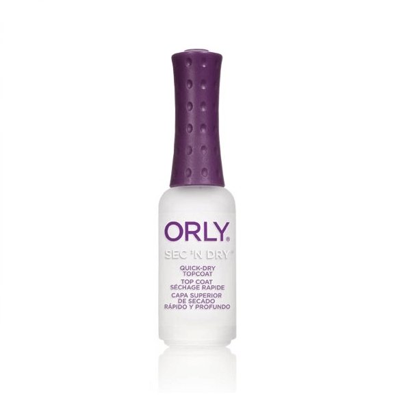Orly Smalto Sec'N Dry 9ml - Smalto per unghie - Beauty