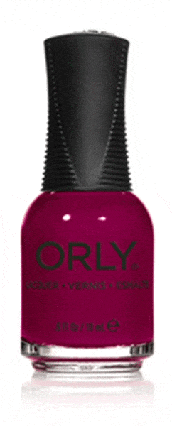Orly Smalto Terra Mauve 18ml - Planethair 