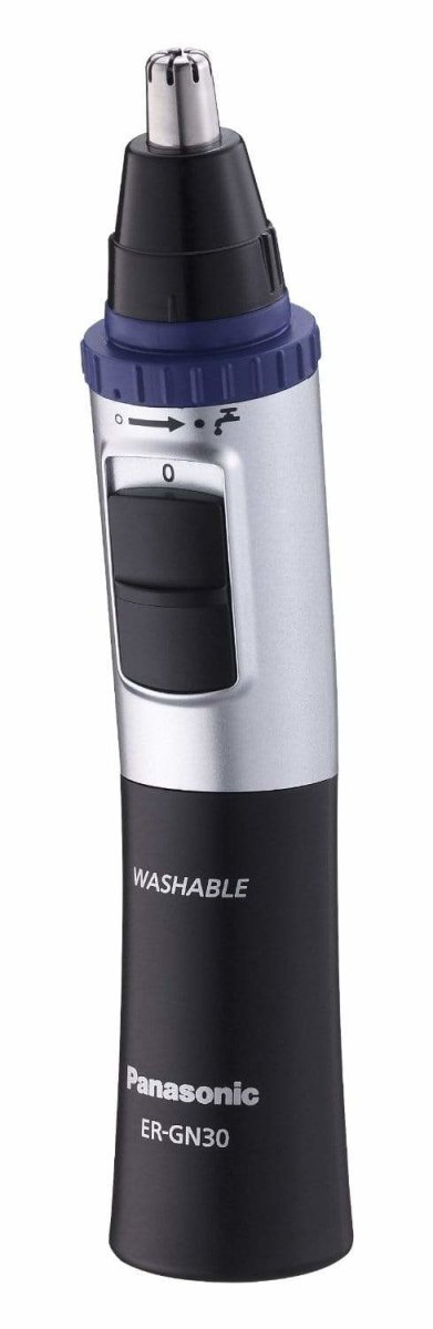 Panasonic Nose & Facial Hair Trimmer ER-Gn30-k - Tagliacapelli professionale - archived