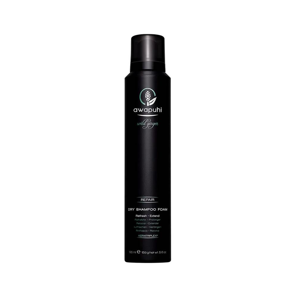 Paul Mitchell Awapuhi Dry Shampoo Foam Shampoo Secco 195ml - Planethair 
