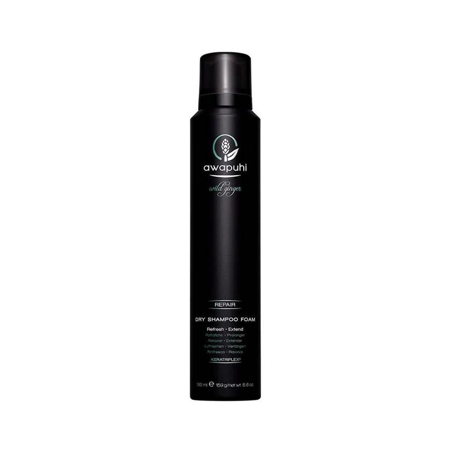 Paul Mitchell Awapuhi Dry Shampoo Foam Shampoo Secco 195ml - Planethair 