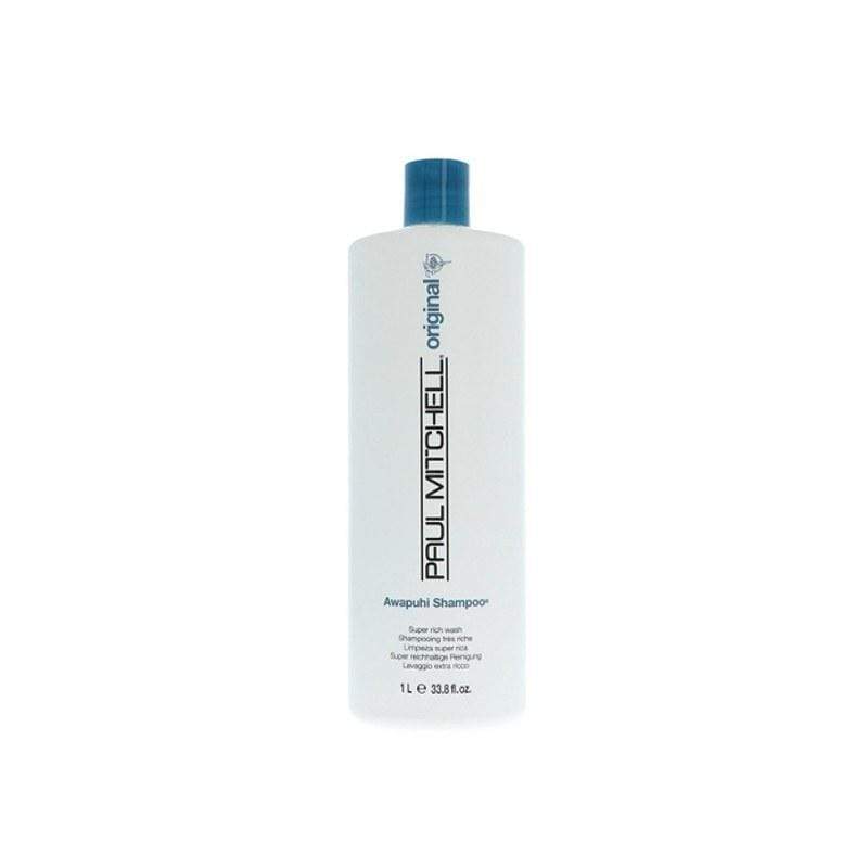 Paul Mitchell Awapuhi Shampoo 1000ml - Planethair 