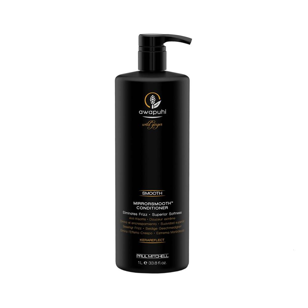 Awapuhi Wild Ginger MirrorSmooth Conditioner - Planethair 