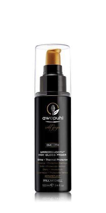 Paul Mitchell Awapuhi Wild Ginger Mirrorsmooth High Gloss Primer 100ml - Capelli Crespi - 100