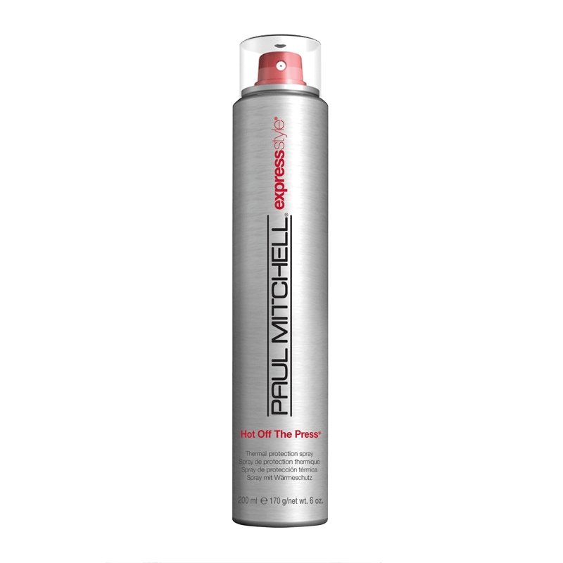 Paul Mitchell Express Style Hot Off The Press 200ml - Protettore Termico - benvenuto