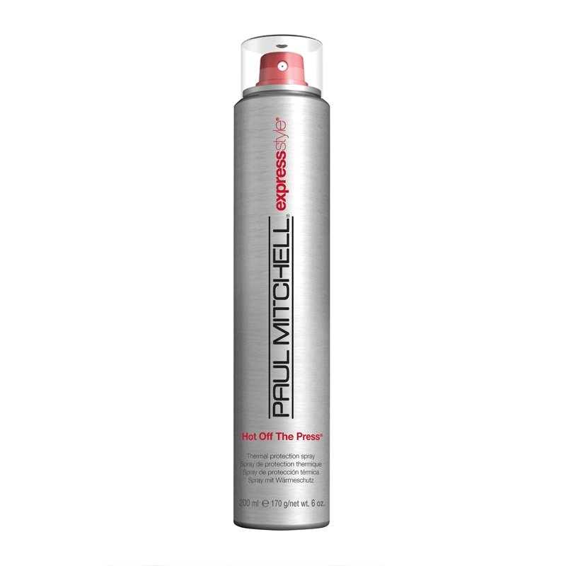 Paul Mitchell Express Style Hot Off The Press 200ml - Planethair 