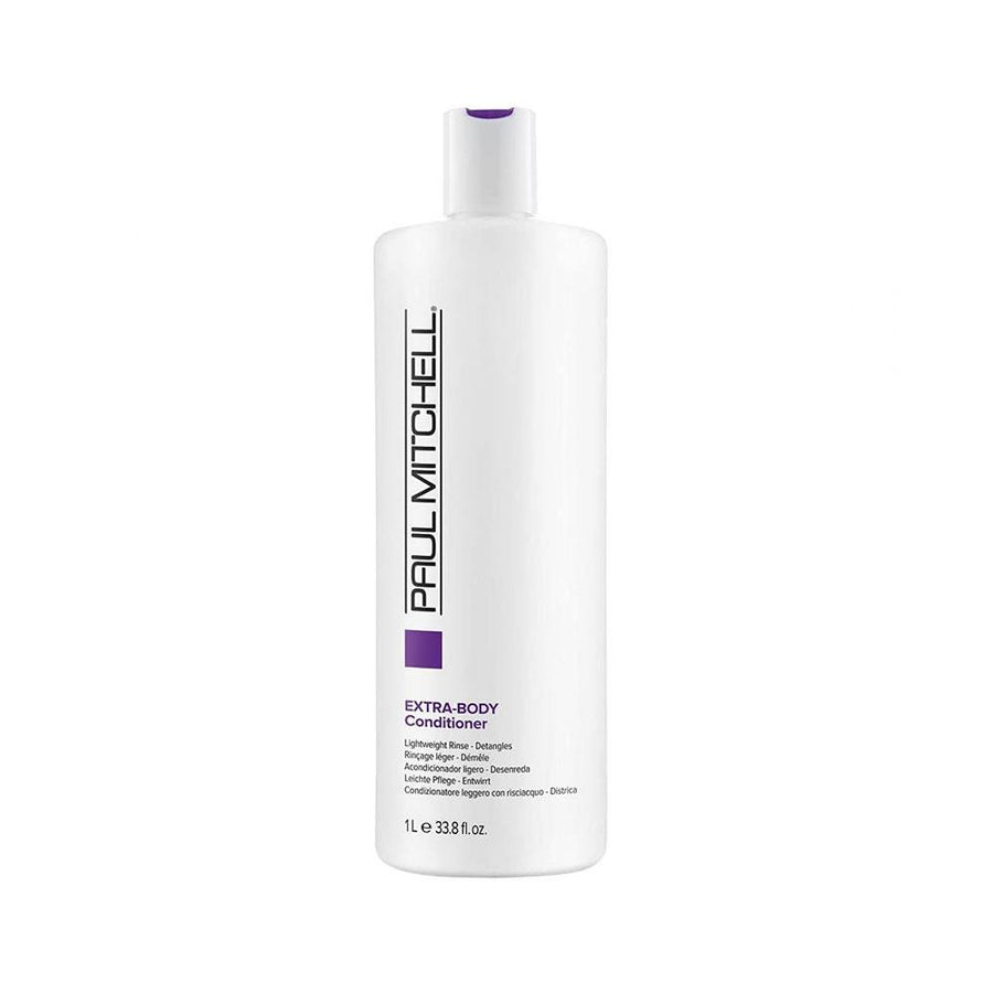 Paul Mitchell Extra Body Conditioner balsamo volumizzante 1000ml - Planethair 