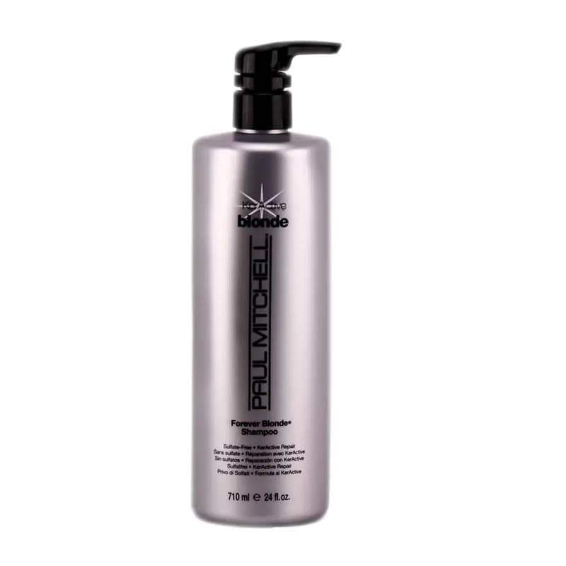 Paul Mitchell Forever Blonde Shampoo 710ml - Planethair 