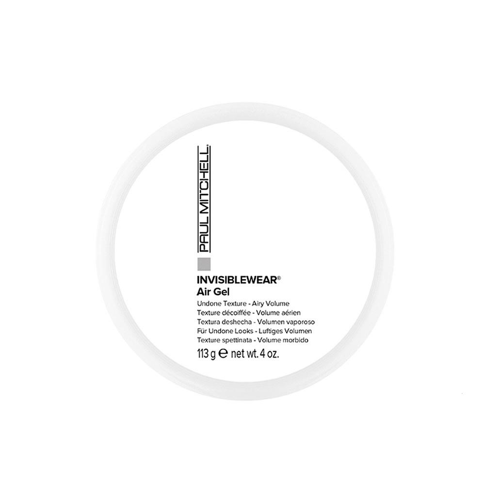 Paul Mitchell Invisiblewear Air Gel Volumizzante Capelli 113gr - Planethair 