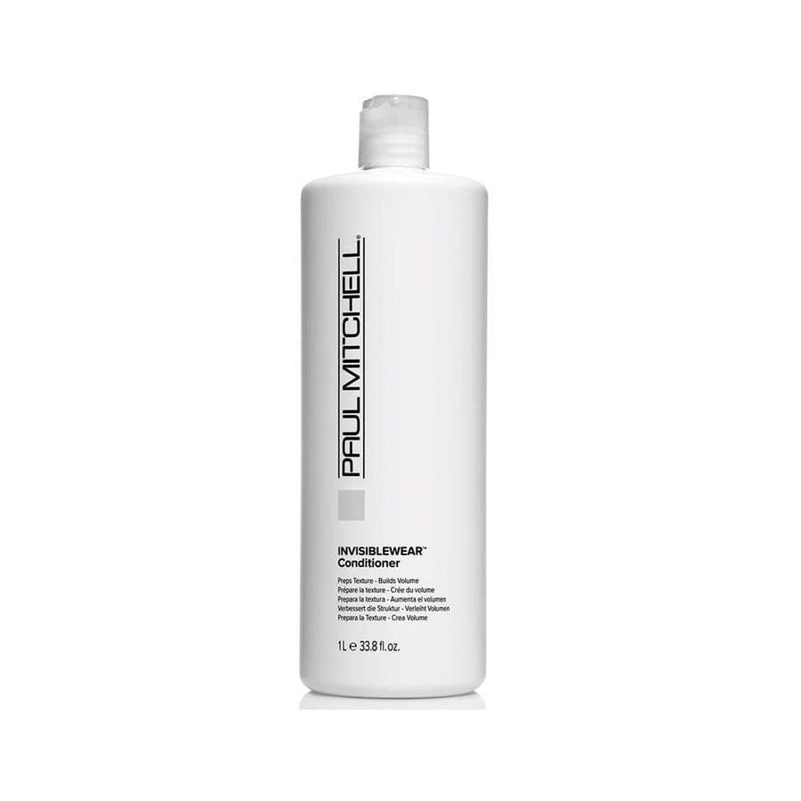 Paul Mitchell Invisiblewear Balsamo 1000ml - Planethair 