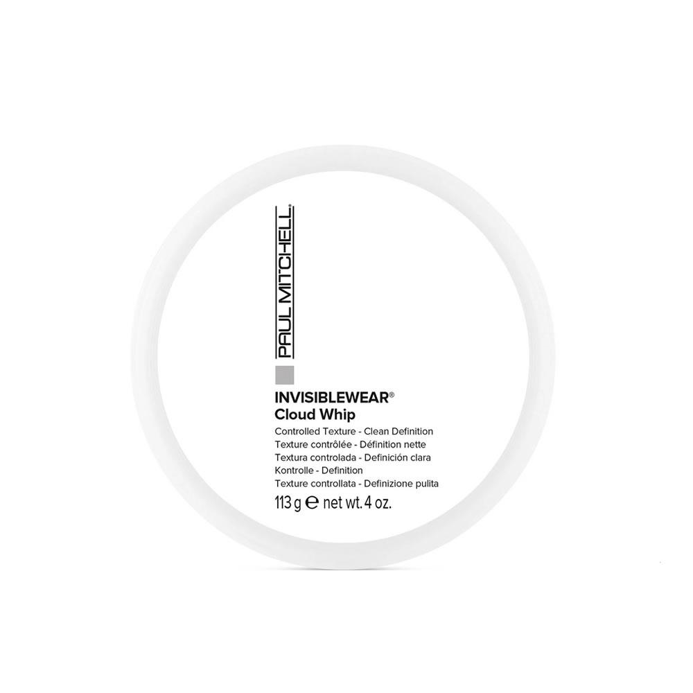 Paul Mitchell Invisiblewear Cloud Whip Crema Modellante Capelli 113gr - Planethair 