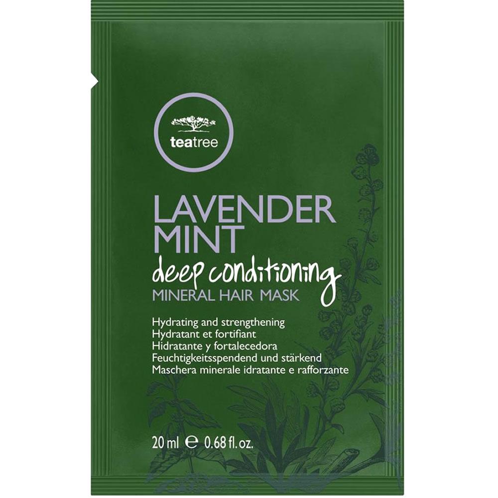 Paul Mitchell Lavender Mint Mineral Maschera Idratante 10x20ml - Planethair 