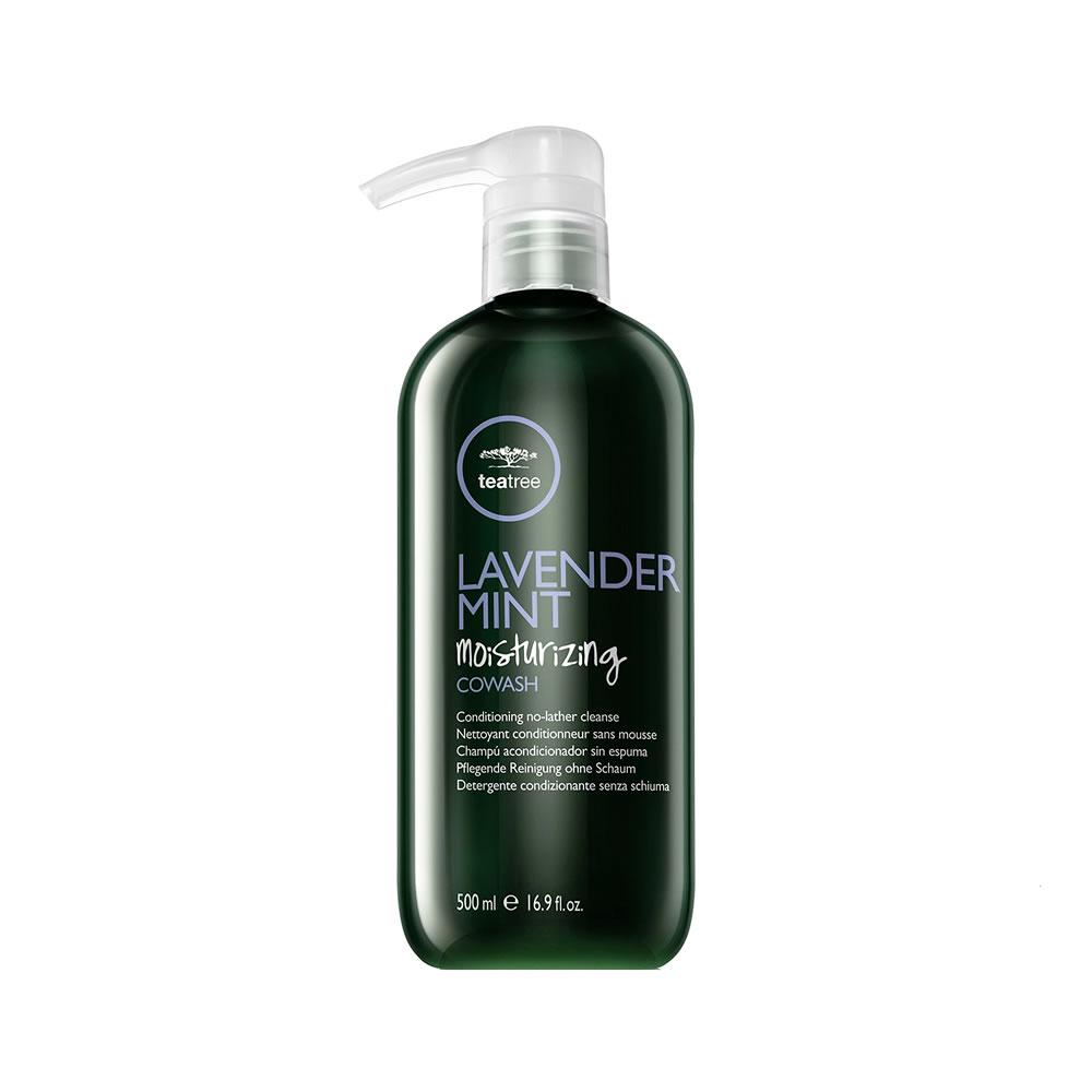 Paul Mitchell Lavender Mint Moisturizing Cowash idratante capelli ricci 500ml - Planethair 