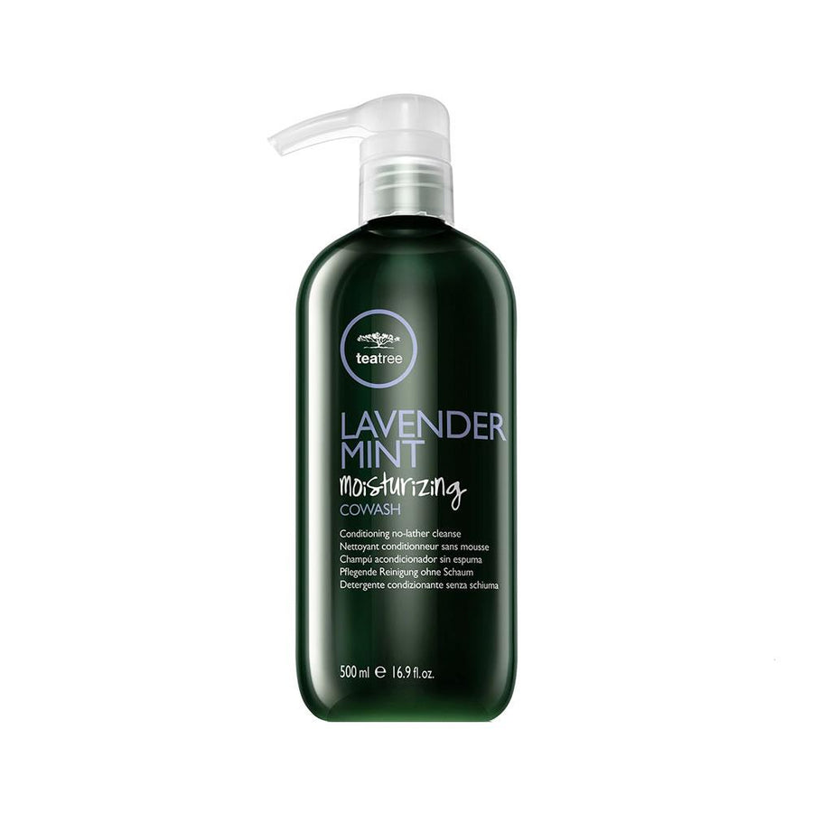 Paul Mitchell Lavender Mint Moisturizing Cowash idratante capelli ricci 500ml - Planethair 