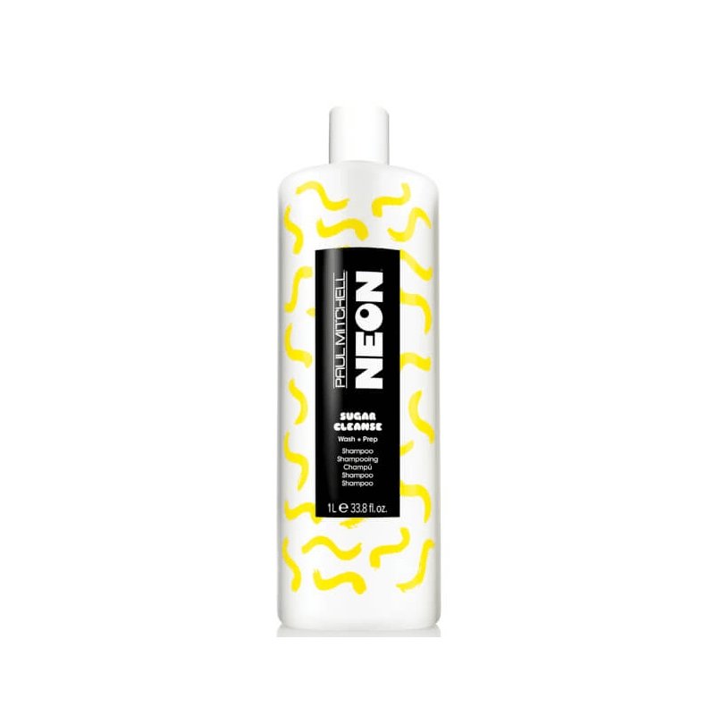 Paul Mitchell Neon Sugar Cleanse Shampoo 1000ml - Planethair 