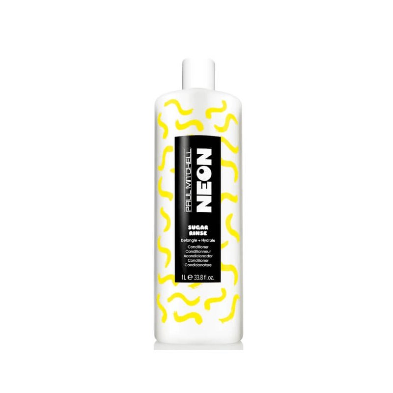 Paul Mitchell Neon Sugar Rinse Conditioner 1000ml - Planethair 