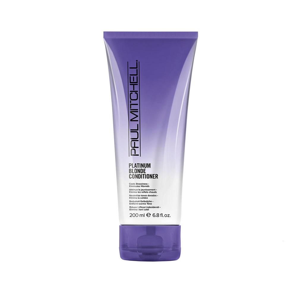 Paul Mitchell Platinum Blonde Conditioner balsamo antigiallo - Planethair 