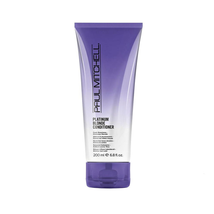 Paul Mitchell Platinum Blonde Conditioner balsamo antigiallo - Planethair 