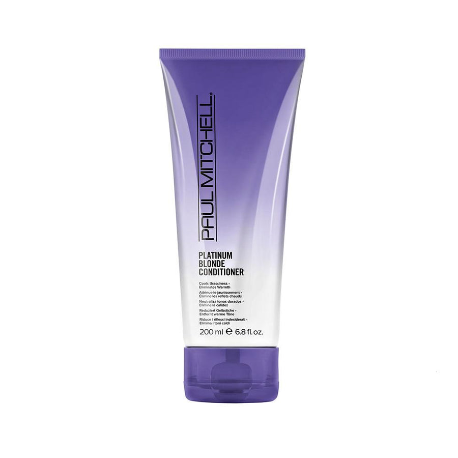 Paul Mitchell Platinum Blonde Conditioner balsamo antigiallo - Planethair 