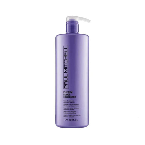 Paul Mitchell Platinum Blonde Conditioner balsamo antigiallo - Planethair