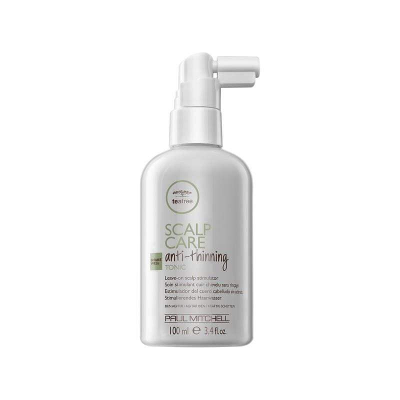 Paul Mitchell Tea Tree Scalp Care Anti Thinning Tonic 100ml - Planethair 