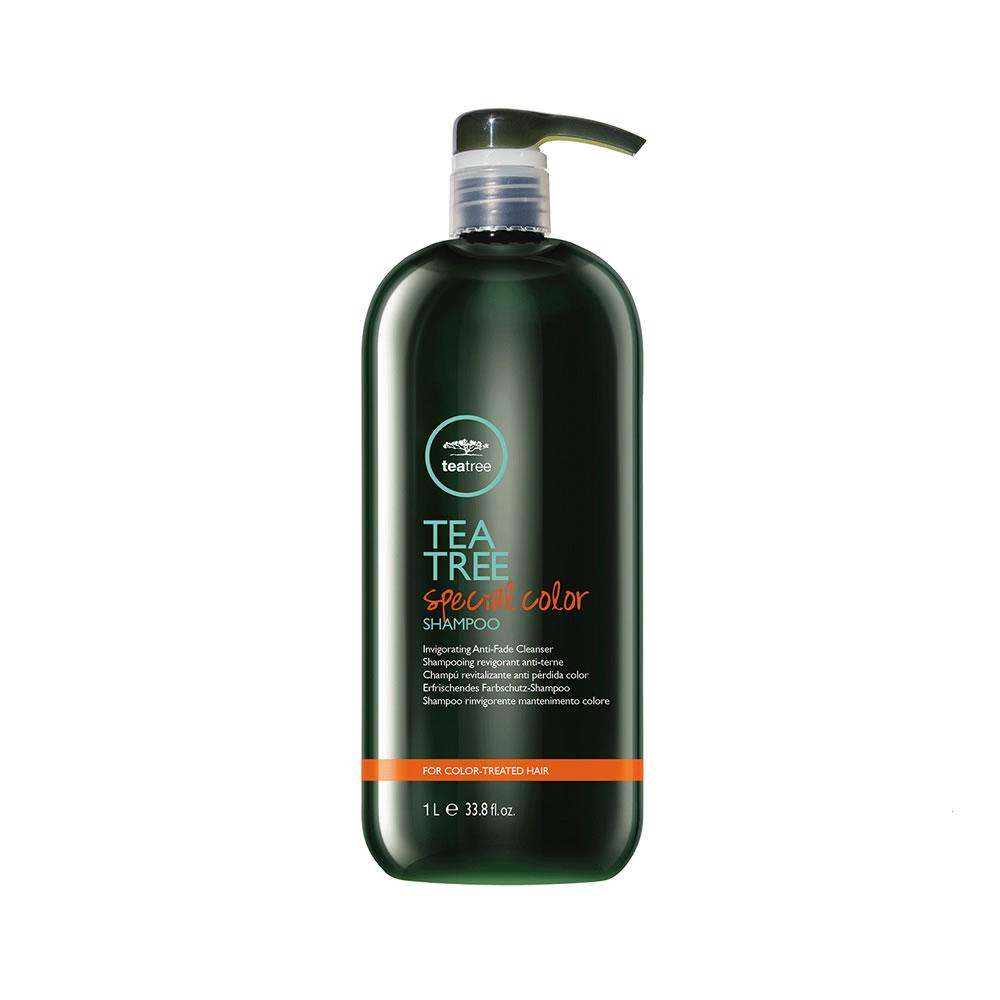 Paul Mitchell Tea Tree Special Color Shampoo Capelli Colorati - Planethair 
