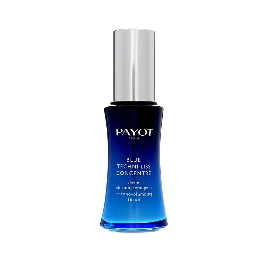 Payot Paris Blue Techni Liss Concentre siero viso acido ialuronico 30ml - Antirughe Antietà - Beauty