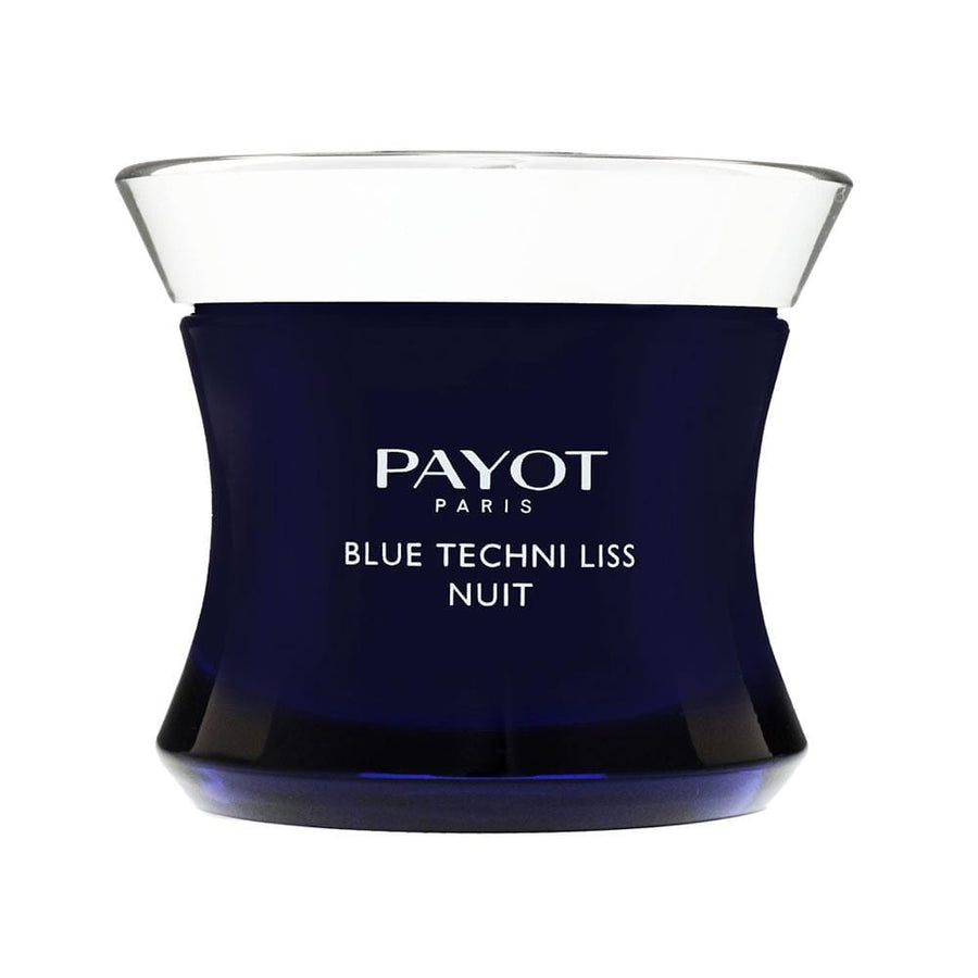Payot Paris Blue Techni Liss Nuit crema notte antirughe 50ml - Antirughe Antietà - Beauty
