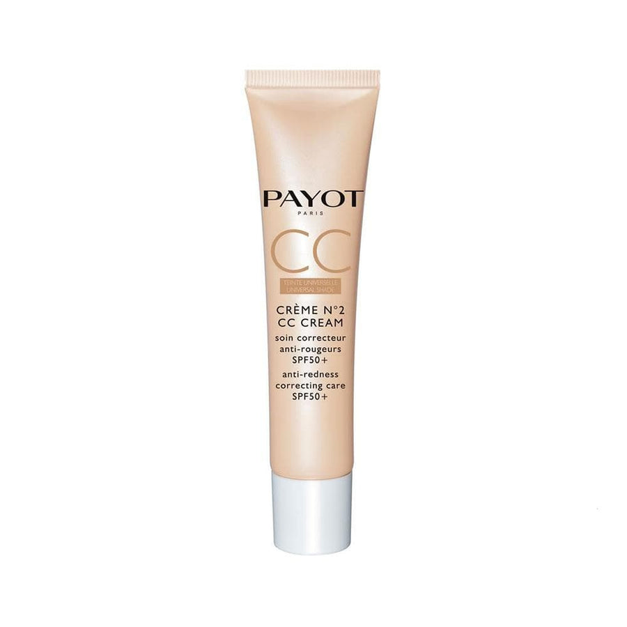 Payot Paris CC Cream 2 SPF50+ 40ml - Trattamenti viso - Beauty