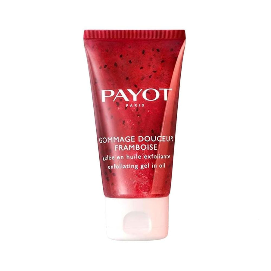 Payot Paris Gommage Douceur Framboise gel esfoliante viso 50ml - Maschere e Gommage - Beauty