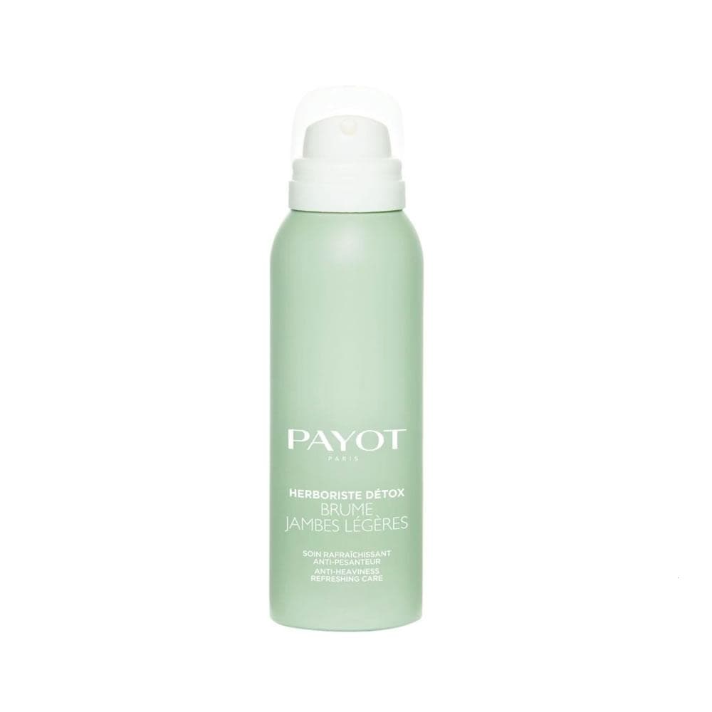 Payot Paris Herboriste Detox Brume Jambes Legeres spray gambe pesanti 100ml - Planethair 
