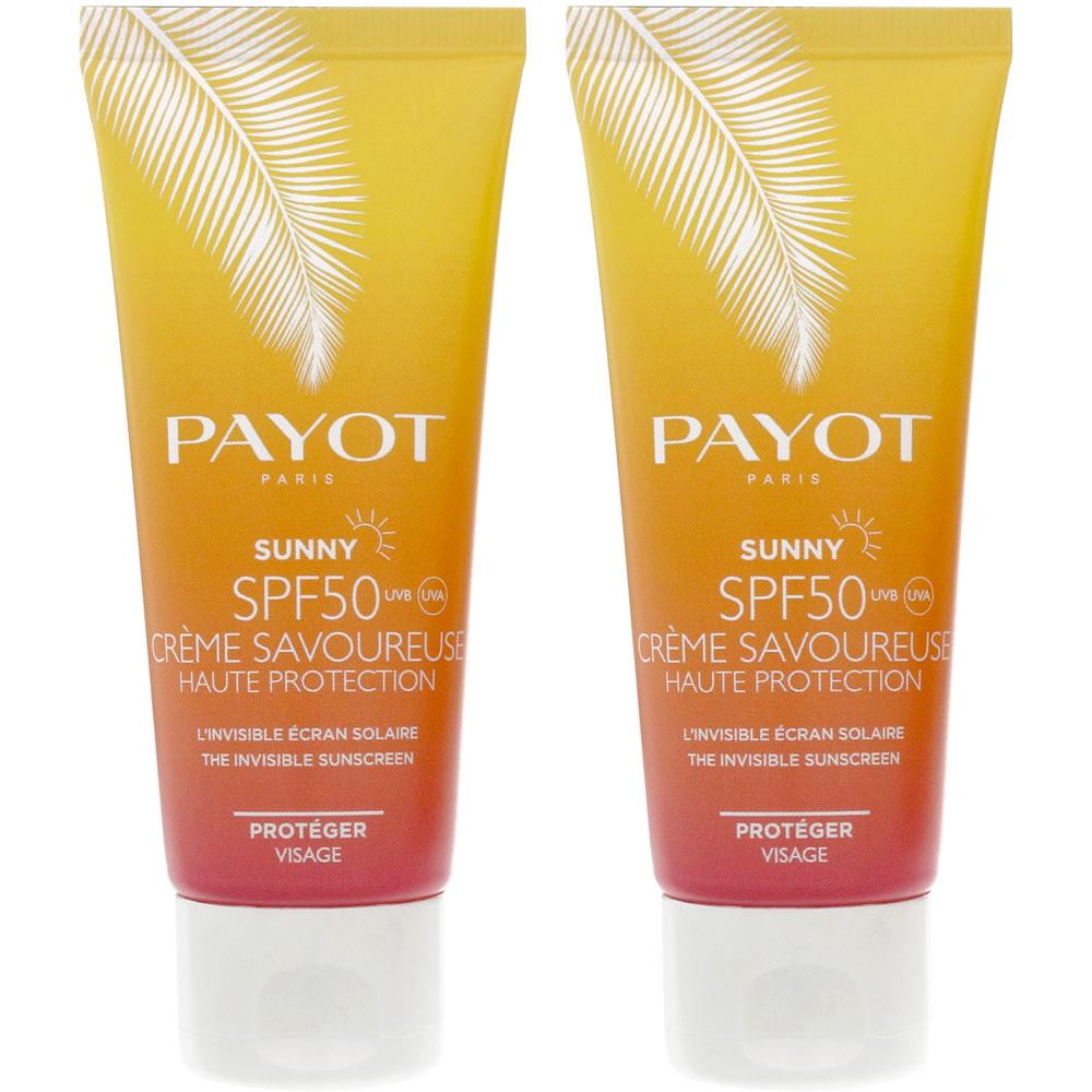 Payot Paris Kit Sun Protection Duo protezione solare viso - Solari - Beauty