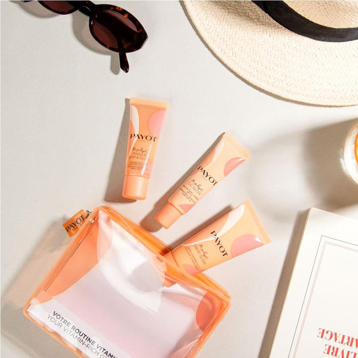 Payot Paris My Payot Kit Votre Routine Vitaminee Glow - Planethair 