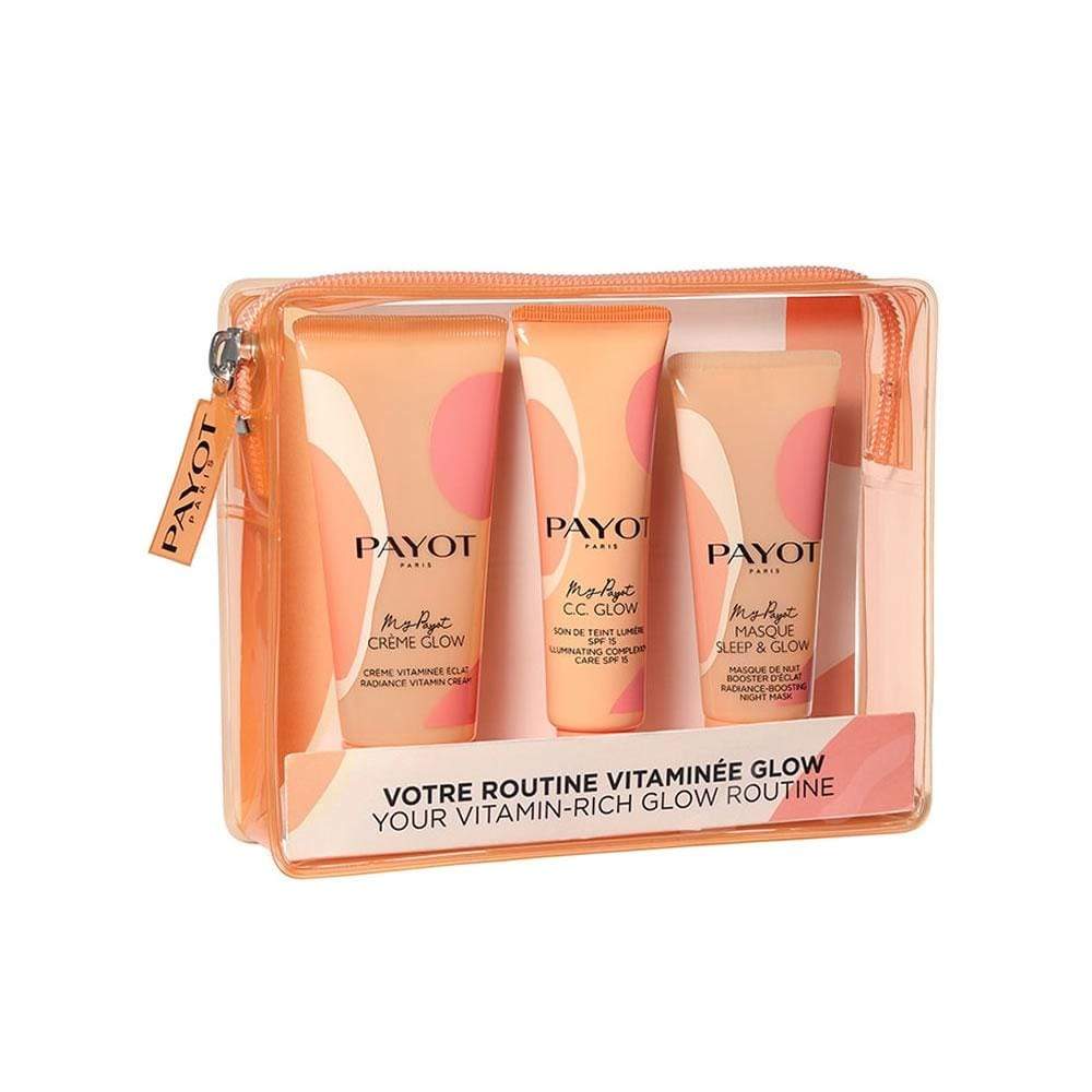 Payot Paris My Payot Kit Votre Routine Vitaminee Glow - Planethair 