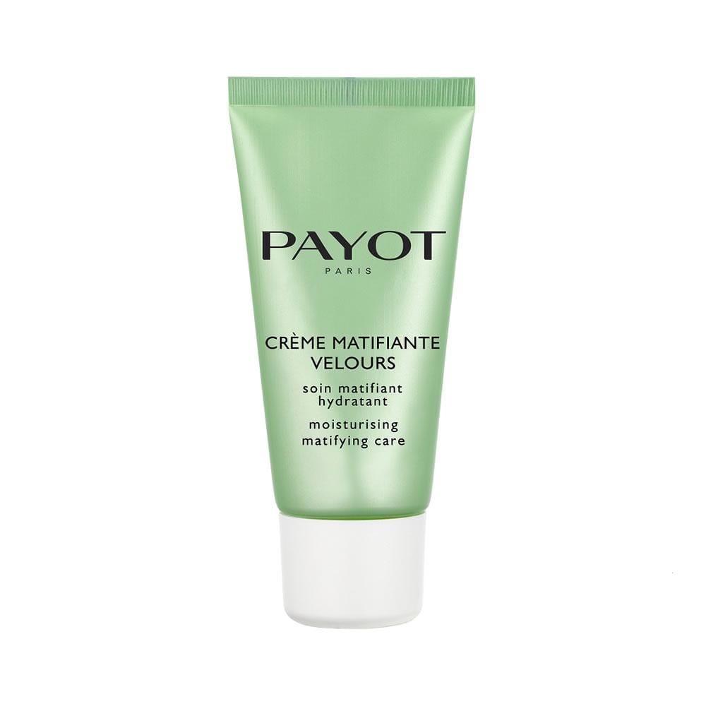 Payot Paris Pate Grise Creme Matifiante Velours crema idratante opacizzante 30ml - Planethair 