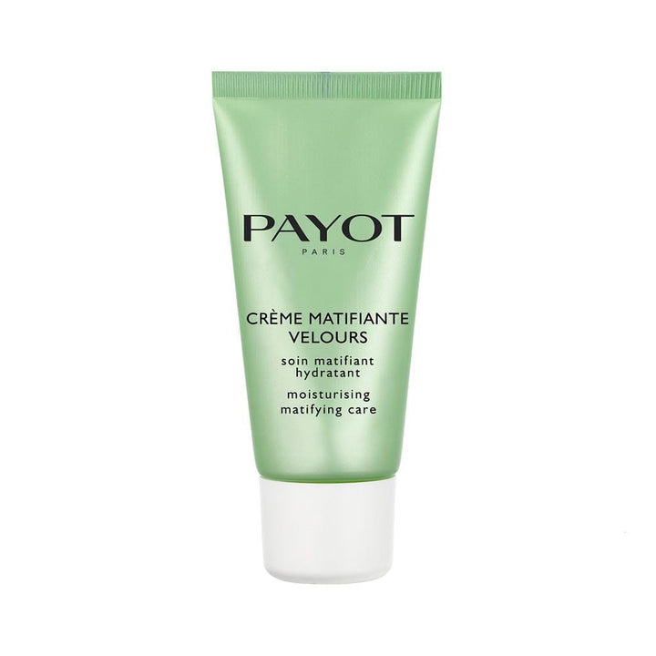 Payot Paris Pate Grise Creme Matifiante Velours crema idratante opacizzante 30ml - Planethair 