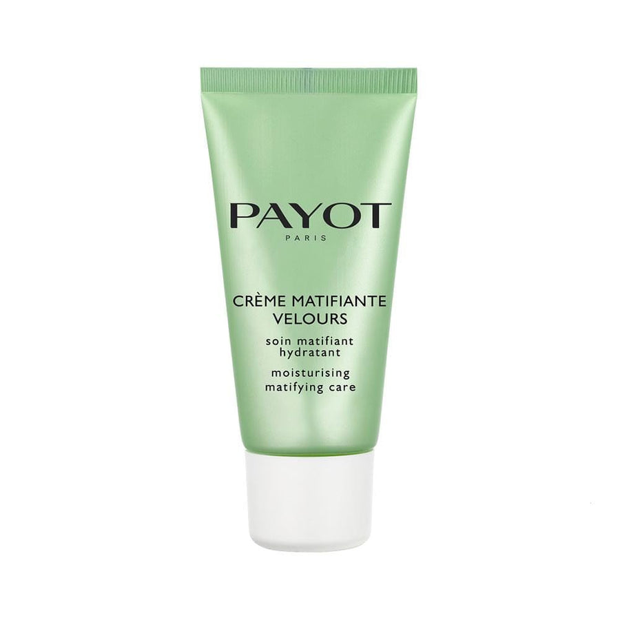 Payot Paris Pate Grise Creme Matifiante Velours crema idratante opacizzante 30ml - Planethair 