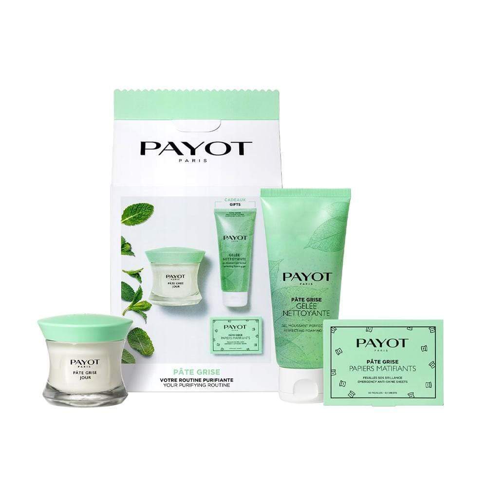 Payot Paris Pate Grise Votre Routine Purifiante - Planethair 