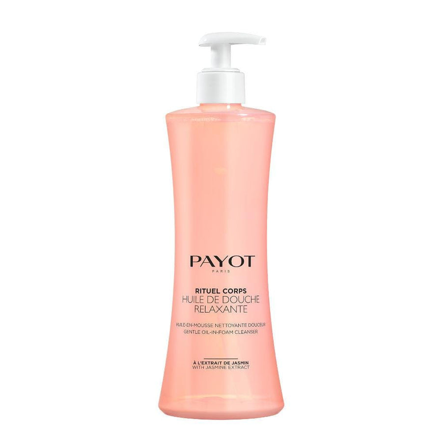 Payot Paris Rituel Corps Huile De Douche Relaxante olio doccia 400ml - Planethair 