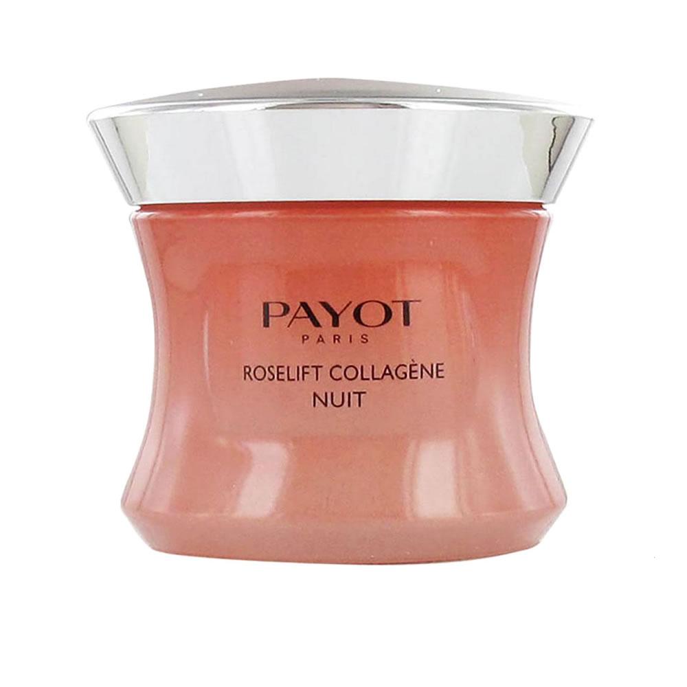 Payot Paris Roselift Collagene Nuit crema rassodante viso 50ml - Planethair 