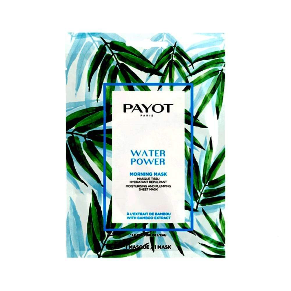 Payot Paris Water Power maschera viso per pelle disidratata - Planethair 