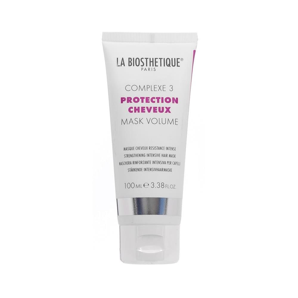 PC Complexe 3 Mask Volume Biosthetique 100ml maschera rinforzante capelli - Planethair 