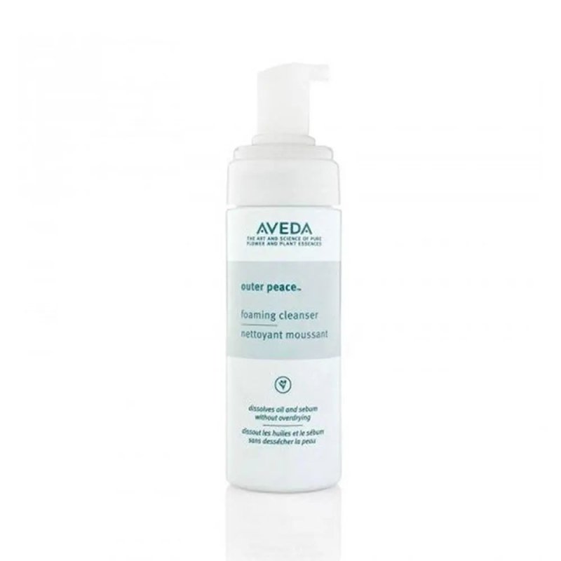 Aveda Outer Peace Foaming Cleanser 125ml - Planethair 