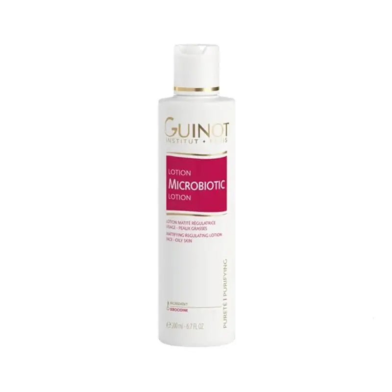 Guinot Microbiotic Lotion 200ml - Planethair 