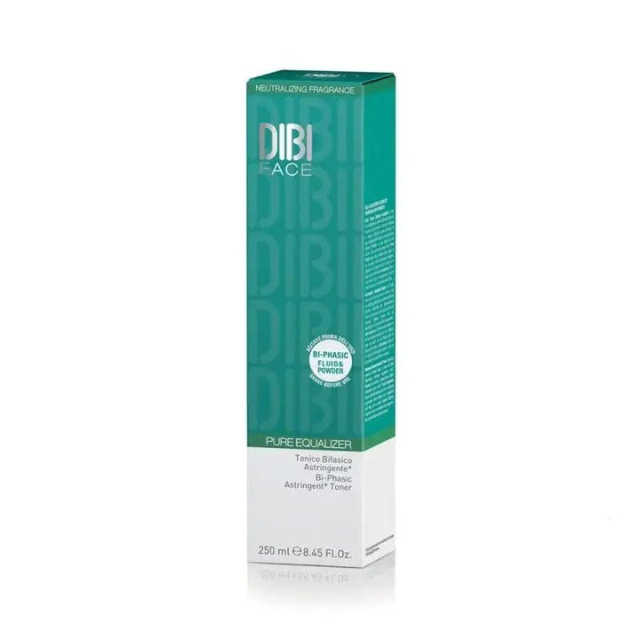 Dibi Pure Equalizer Tonico Bifasico Astringente 250ml - Planethair 