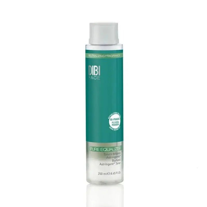 Dibi Pure Equalizer Tonico Bifasico Astringente 250ml - Planethair 