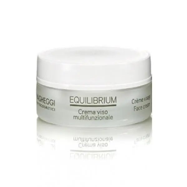 Vagheggi Equilibrium Crema Viso Multifunzionale 50ml - Planethair 